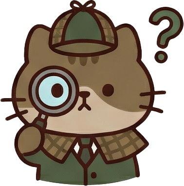 探偵猫